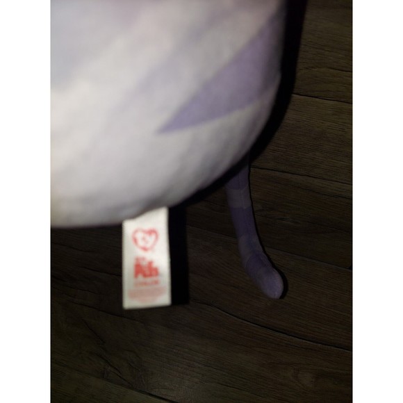 The Secret Life Of Pets CHLOE THE CAT TY Beanie Babies Plush Stuffed Animal Toy - Picture 2 of 2